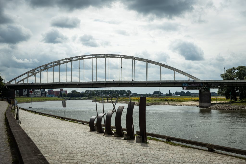 VHB strafpleiters in Deventer (IJsselbrug)