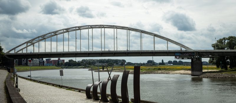 VHB strafpleiters in Deventer (IJsselbrug)